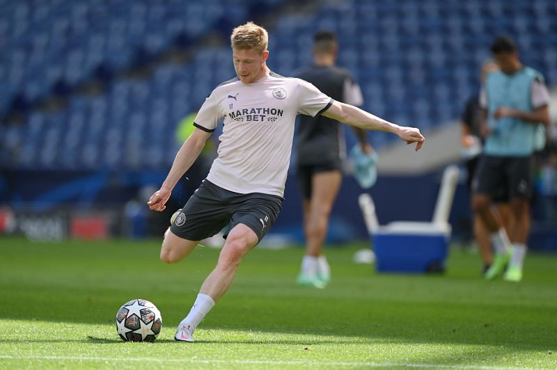Kevin De Bruyne